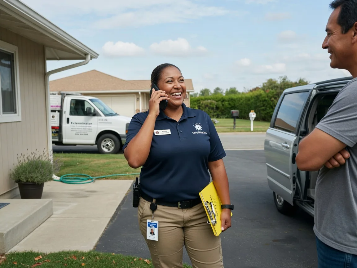 Pest Control Lejunior, KY FAQs